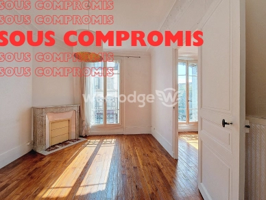 Appartement à vendre 2 pièces de 55,66 m² à Conflans-Sainte-Honorine