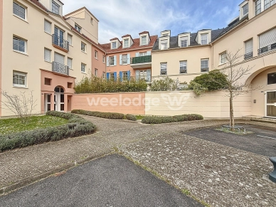 Appartement à vendre 1 pièces de 30,63 m² à Cergy