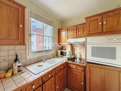 Appartement à vendre 1 pièces de 30,63 m² à Cergy