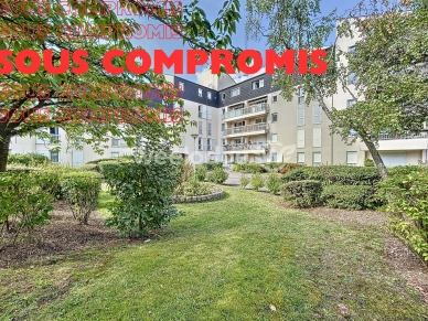 Appartement à vendre 4 pièces de 78,8 m² à Éragny
