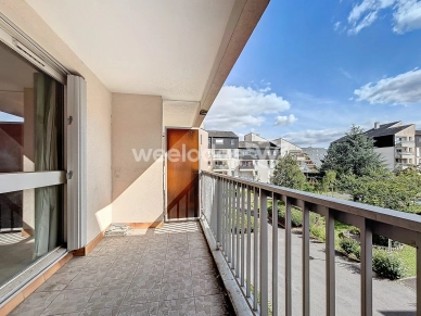 Appartement à vendre 4 pièces de 78,8 m² à Éragny