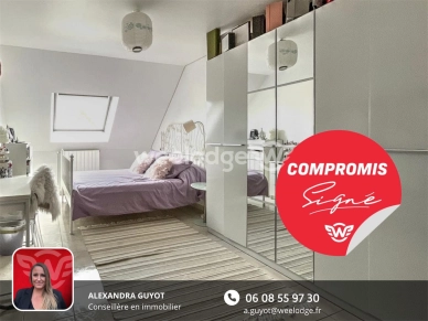 Maison à vendre 6 pièces de 149 m² à Saint-Martin-du-Tertre