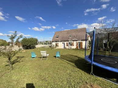 Maison à vendre 6 pièces de 149 m² à Saint-Martin-du-Tertre