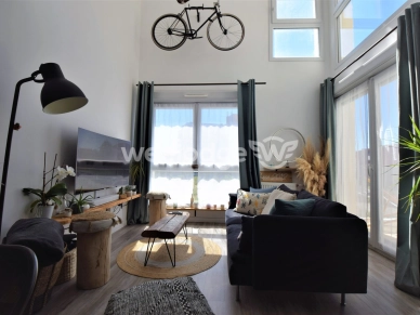 Appartement à vendre 3 pièces de 69 m² à Achères