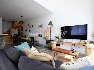 Appartement à vendre 3 pièces de 69 m² à Achères