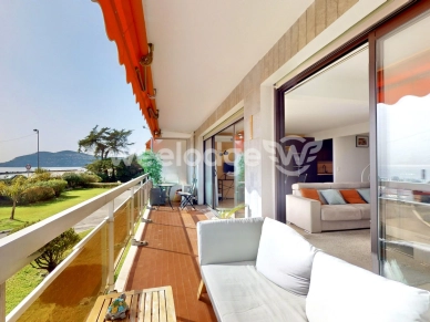Appartement vendu 3 pièces de 61 m² à Cannes