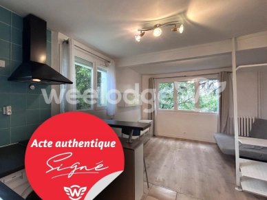 Appartement vendu 1 pièces de 23 m² à Viry-Châtillon
