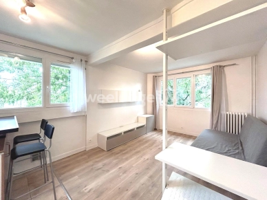 Appartement vendu 1 pièces de 23 m² à Viry-Châtillon