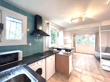 Appartement vendu 1 pièces de 23 m² à Viry-Châtillon