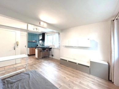 Appartement vendu 1 pièces de 23 m² à Viry-Châtillon