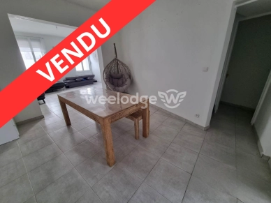 Maison vendu 5 pièces de 115 m² à Raismes
