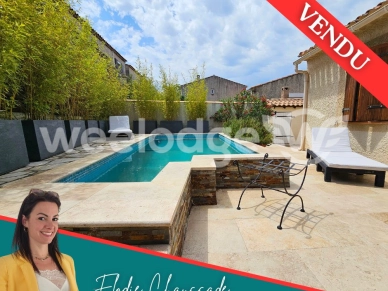 Maison à vendre 4 pièces de 80 m² à Lançon-Provence