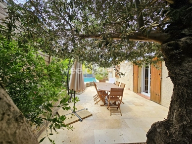 Maison à vendre 4 pièces de 80 m² à Lançon-Provence