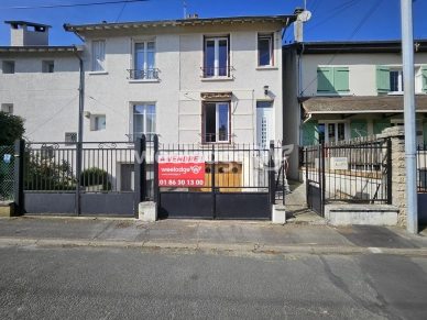 Maison à vendre 4 pièces de 60 m² à Conflans-Sainte-Honorine