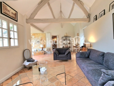 Maison à vendre 8 pièces de 228 m² à Jouars-Pontchartrain