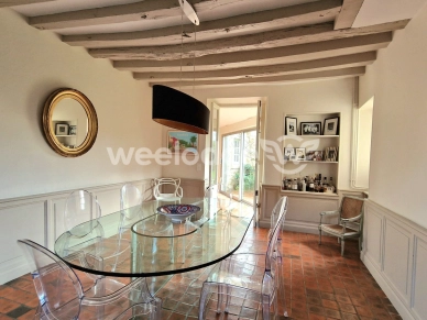 Maison à vendre 8 pièces de 228 m² à Jouars-Pontchartrain
