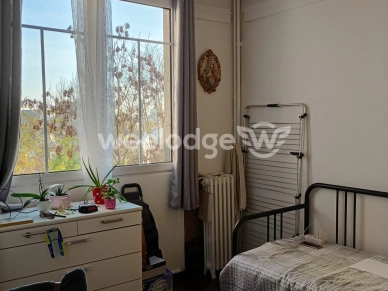 Appartement à vendre 1 pièces de 17,1 m² à Bois-Colombes