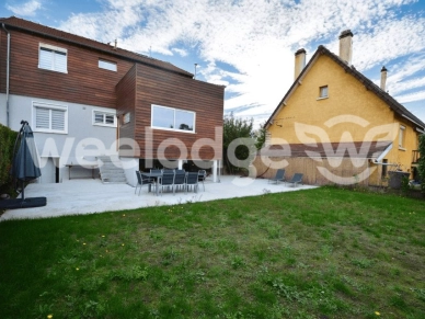 Maison à vendre 8 pièces de 171,04 m² à Conflans-Sainte-Honorine
