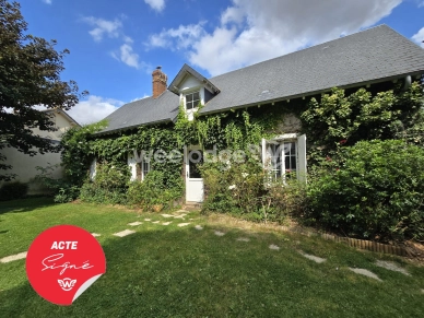 Maison vendu 5 pièces de 92 m² à Dangeau