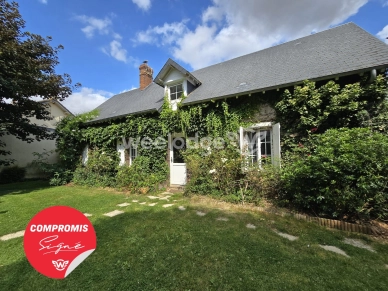 Maison vendu 5 pièces de 92 m² à Dangeau
