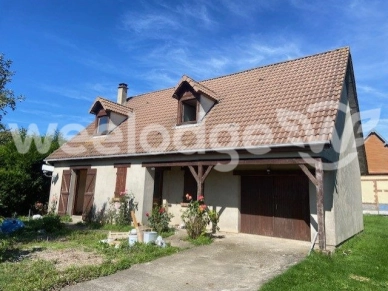 Maison vendu 5 pièces de 96 m² à Gisors