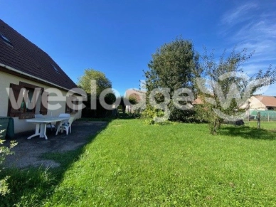 Maison vendu 5 pièces de 96 m² à Gisors