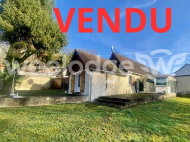 Maison vendu 5 pièces de 100 m² à Mainneville