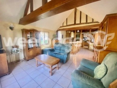 Maison vendu 5 pièces de 100 m² à Mainneville