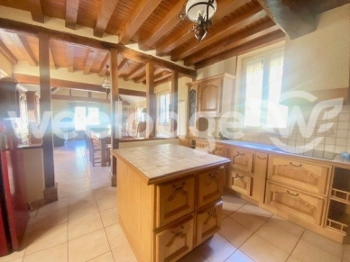 Maison vendu 5 pièces de 100 m² à Mainneville