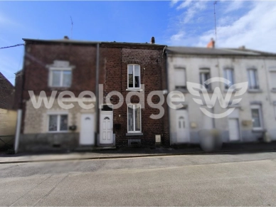 Maison à vendre 4 pièces de 80 m² à Hautmont