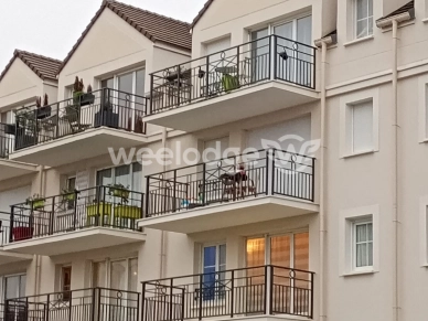 Appartement à vendre 2 pièces de 41,79 m² à Cormeilles-en-Parisis