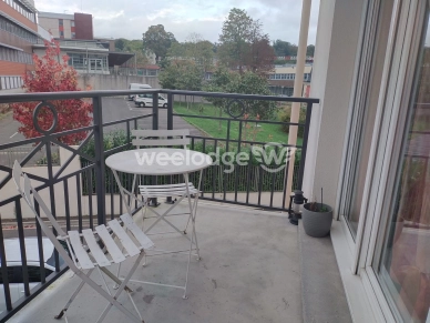 Appartement à vendre 2 pièces de 41,79 m² à Cormeilles-en-Parisis