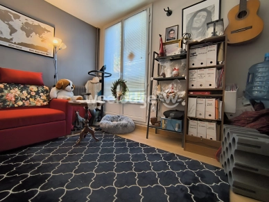 Appartement à vendre 5 pièces de 91,85 m² à Conflans-Sainte-Honorine
