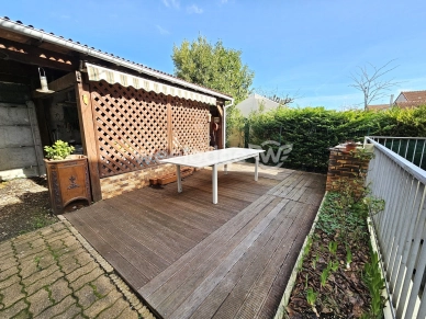 Maison à vendre 8 pièces de 190 m² à Conflans-Sainte-Honorine