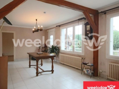 Maison à vendre 6 pièces de 114 m² à Blois