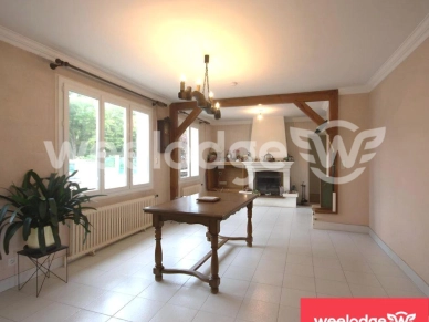 Maison à vendre 6 pièces de 114 m² à Blois