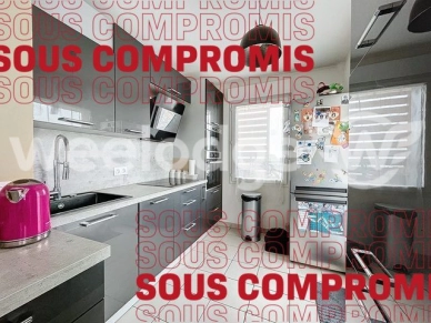 Appartement vendu 3 pièces de 58,78 m² à Éragny