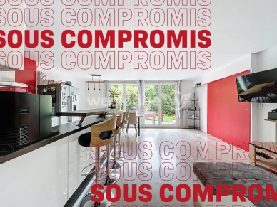 Appartement vendu 4 pièces de 80,93 m² à Éragny