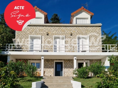 Maison vendu 8 pièces de 125 m² à Monthou-sur-Cher
