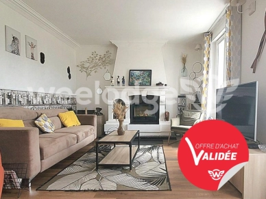 Maison vendu 8 pièces de 125 m² à Monthou-sur-Cher