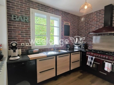 Maison vendu 8 pièces de 125 m² à Monthou-sur-Cher