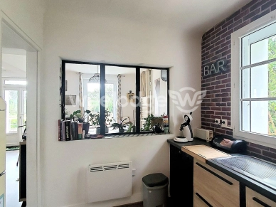 Maison vendu 8 pièces de 125 m² à Monthou-sur-Cher