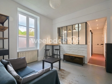 Appartement vendu 2 pièces de 36,7 m² à Pontoise