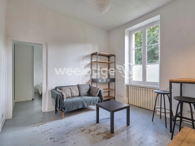 Appartement vendu 2 pièces de 36,7 m² à Pontoise