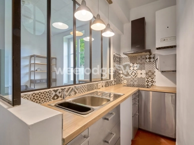 Appartement vendu 2 pièces de 36,7 m² à Pontoise