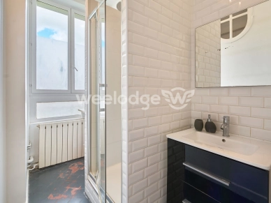 Appartement vendu 2 pièces de 36,7 m² à Pontoise