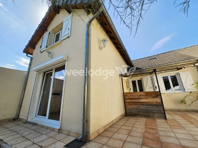 Maison à vendre 6 pièces de 104 m² à Conflans-Sainte-Honorine