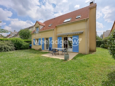Maison à vendre 6 pièces de 136 m² à Chatou