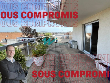 Appartement vendu 3 pièces de 80 m² à Sartrouville