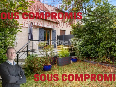 Maison à vendre 6 pièces de 113 m² à Sartrouville
